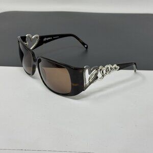 Brighton You Gotta Have Heart Sunglasses Tortoise